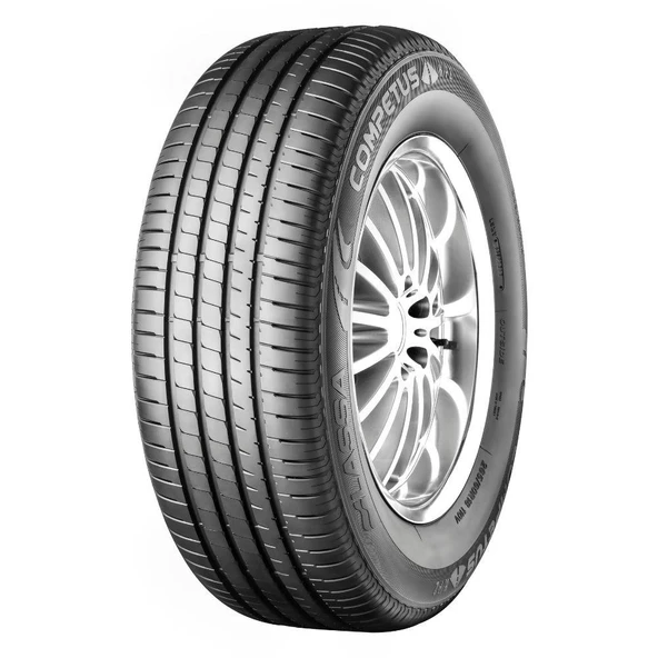 Lassa 235/50 R19 99H Competus H/P 2 Oto Yaz Lastiği (Üretim:2025)