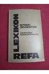 LEXIKON REFA   /  BETRIEBS  - ORGANISATION  *  Arbeitsstudlum  Planung und Steuerung