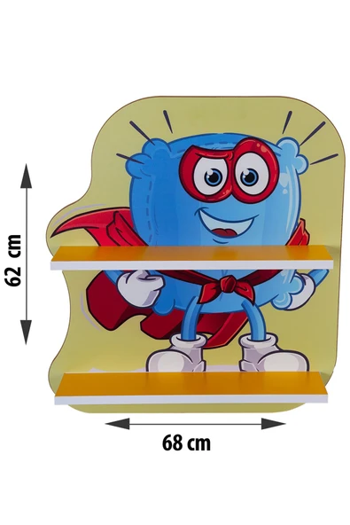 SÜPER BİLGİN FEN DOĞA PANOSU - 5