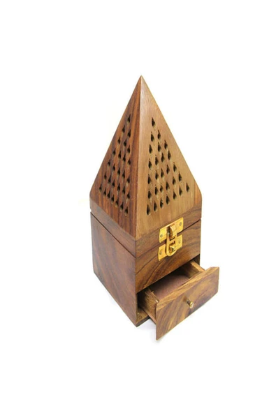 Konik Tütsü Yakma Kutusu - 3