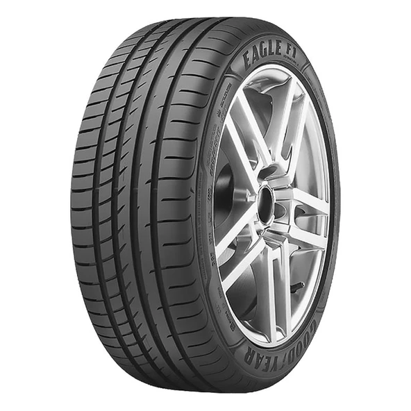 Goodyear 285/45R20 112Y Eagle F1 Asymmetric 2 SUV AO XL FP Oto Yaz Lastiği (Üretim:2024)