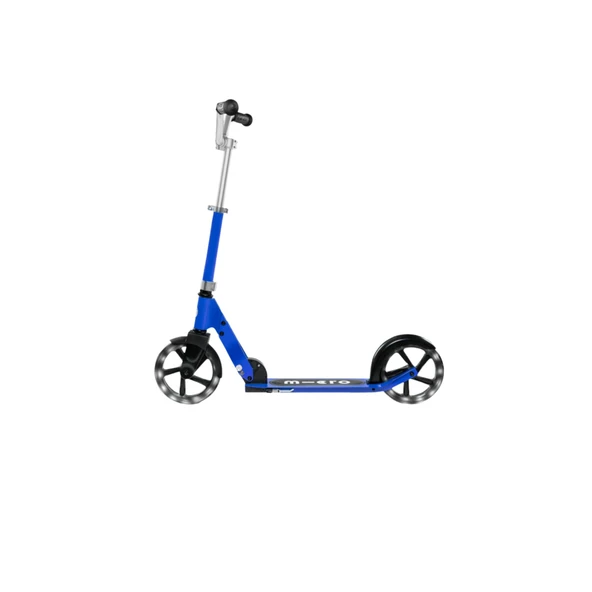 Micro Cruiser 2 Tekerlekli Scooter LED Blue  Mavi 5+ Yaş - 9