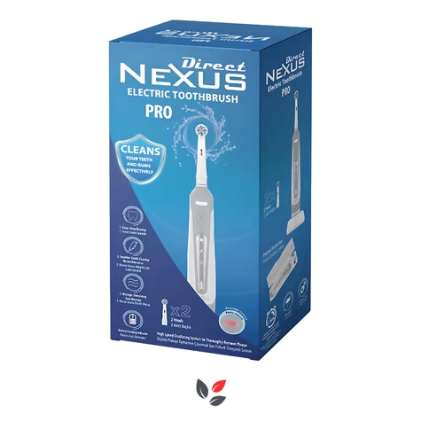 Direct Nexus Pro Şarjlı Diş Fırçası