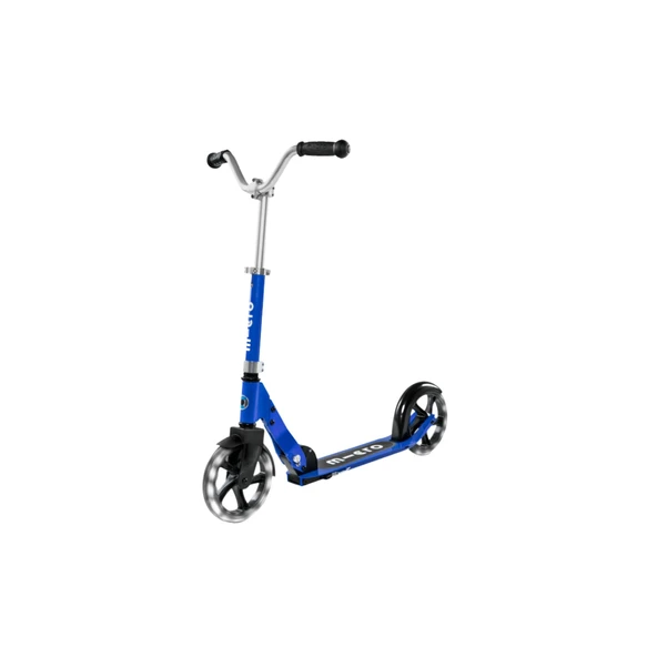 Micro Cruiser 2 Tekerlekli Scooter LED Blue  Mavi 5+ Yaş - 7