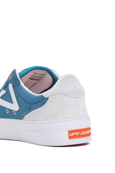 1408 S3 Sneakers Erkek Ayakkabı İndigo Mavi - 8