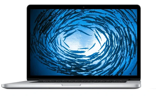 Apple Macbook Pro A1286 Retina, 15-inch, 2011 128 Gb Ssd 10 Gb Ram (Yenilenmiş Ürün)