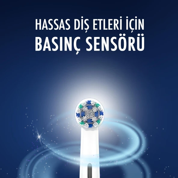 Direct Nexus Elektrikli Diş Fırçası Pro - 5