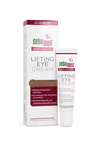 Sebamed Q10 Anti-Ageing Yaşlanma Karşıtı Göz Kremi 15 ml