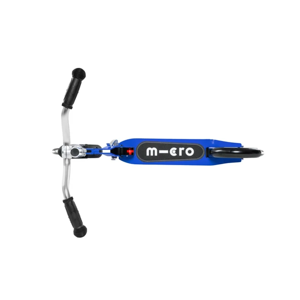 Micro Cruiser 2 Tekerlekli Scooter LED Blue  Mavi 5+ Yaş - 10