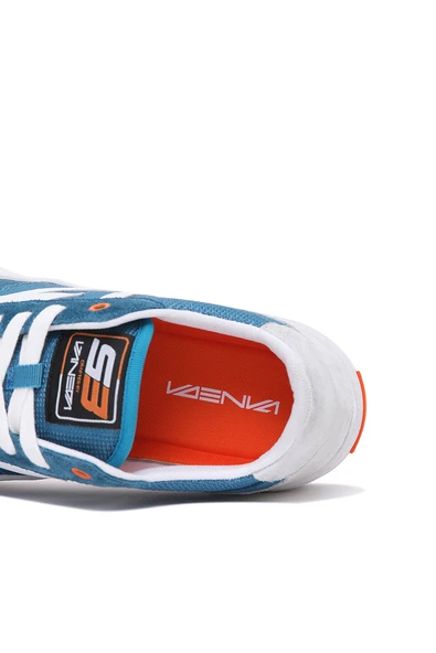 1408 S3 Sneakers Erkek Ayakkabı İndigo Mavi - 5