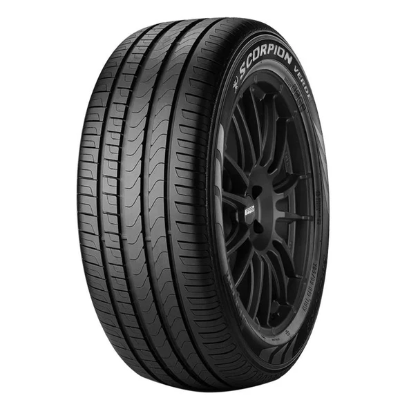 Pirelli 255/45 R20 101W  Scorpion Verde (MO) Oto Yaz Lastiği (Üretim:2024)