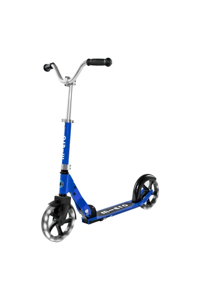 Micro Cruiser 2 Tekerlekli Scooter LED Blue  Mavi 5+ Yaş - 2
