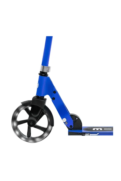Micro Cruiser 2 Tekerlekli Scooter LED Blue  Mavi 5+ Yaş - 6