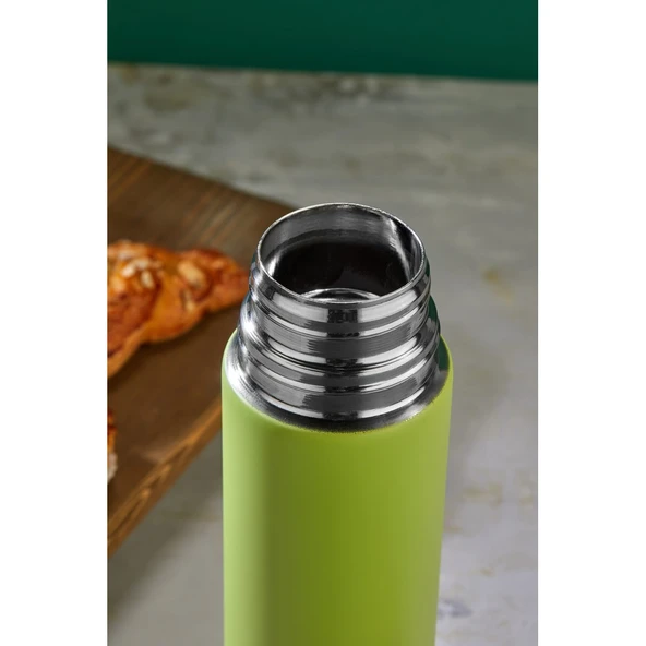 Ckr2022 Cooker Paslanmaz Çelik Termos 750 CC - 7