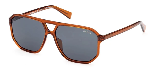 Guess GU8276 44V 58 Unisex Güneş Gözlüğü