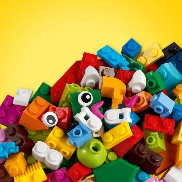 LEGO Classic Yaratıcı Canavarlar - 6