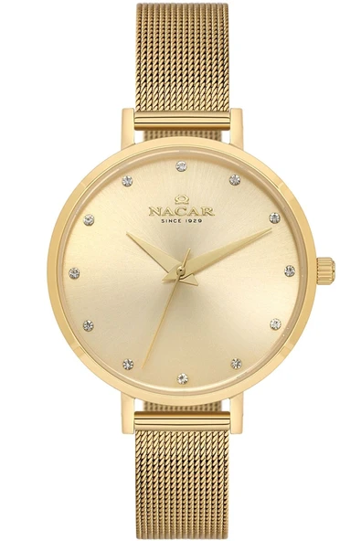 Nacar NC17-3920718-DCMS Kadın Kol Saati