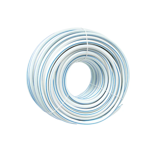 25 Metre Bahçe Hortumu 3 Katlı Sağlam Çeşme Su Sulama Hortum Araç Araba Yıkama 12.5 mm 1/2" - 5