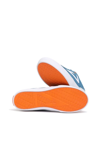 1408 S3 Sneakers Erkek Ayakkabı İndigo Mavi - 9