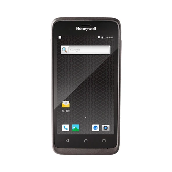 Honeywell Eda51 Only 5"Wifi Bluetooth Android Karekod 2D 2Gb Ram 16Gb El Terminali