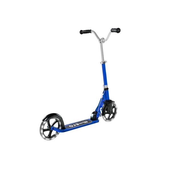 Micro Cruiser 2 Tekerlekli Scooter LED Blue  Mavi 5+ Yaş - 8