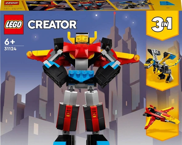 LEGO Creator Süper Robot - 2