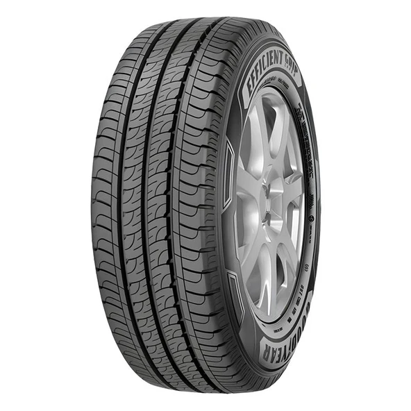 Goodyear 195/75 R16C 107/105R Efficientgrip Cargo MOV Oto Yaz Lastiği ( Üretim : 2024 )
