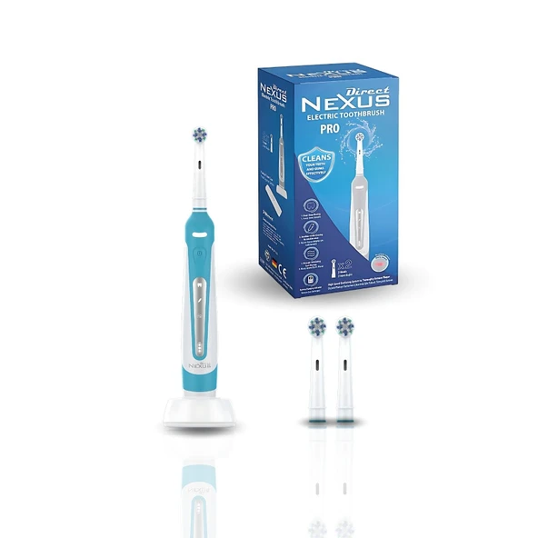 Direct Nexus Elektrikli Diş Fırçası Pro - 2