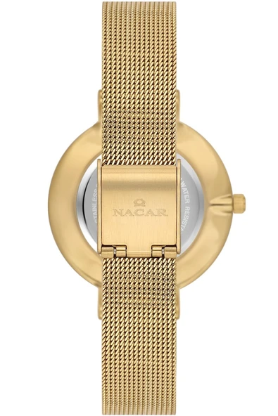 Nacar NC17-3920718-DCMS Kadın Kol Saati - 4