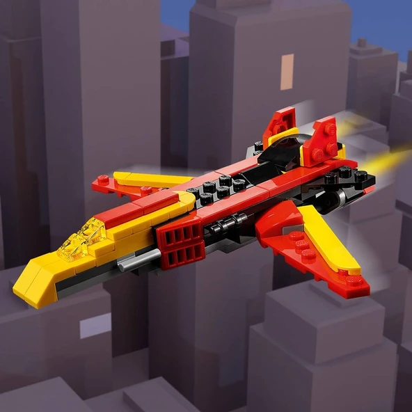 LEGO Creator Süper Robot - 7