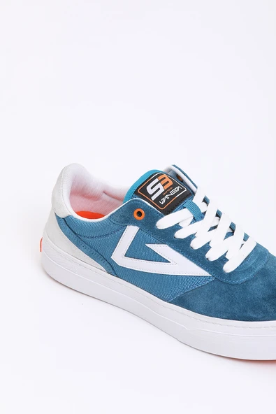 1408 S3 Sneakers Erkek Ayakkabı İndigo Mavi - 7