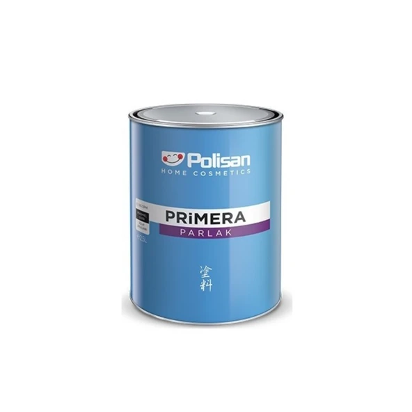 Polisan Primera Parlak Yağlı Boya Yeni Şampanya 2,5lt