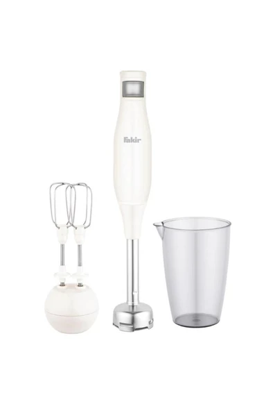 Stor Blender Seti Cream
