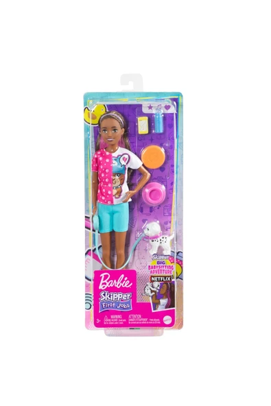 ® Skipper First Jobs™ Doll and Accessories - 6