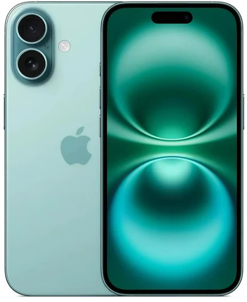 Apple iPhone 16 128 GB Deniz Mavisi (Apple Türkiye Garantili)