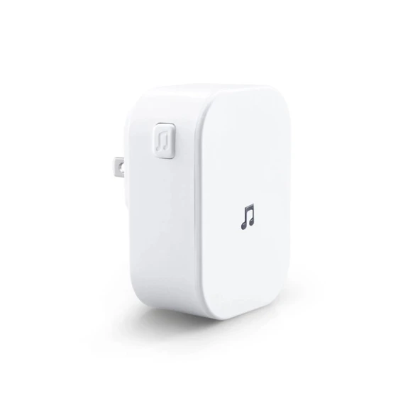 YECO BD-10 Akıllı Görüntülü Kapı Zili – PIR Sensör, IP66, WiFi, Çift Yönlü Ses - 7