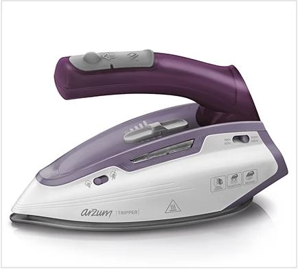 ARZUM AR690 TRİPPER SEYAHAT ÜTÜSÜ (MOR) - Resim 8