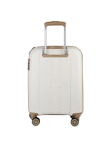 Pause 090-25 Polipropilen Dayanıklı 4 Teker Büyük Boy Valiz - 2