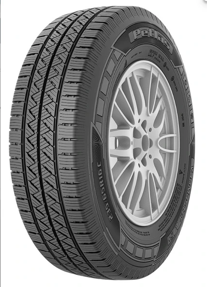 215/60 R17 C TL 109/107 T 8PR VANMASTER A/S + PETLAS; 426650
