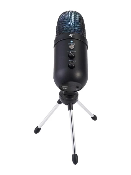 Havit Gamenote GK51 RGB Yayıncı Mikrofon - 2