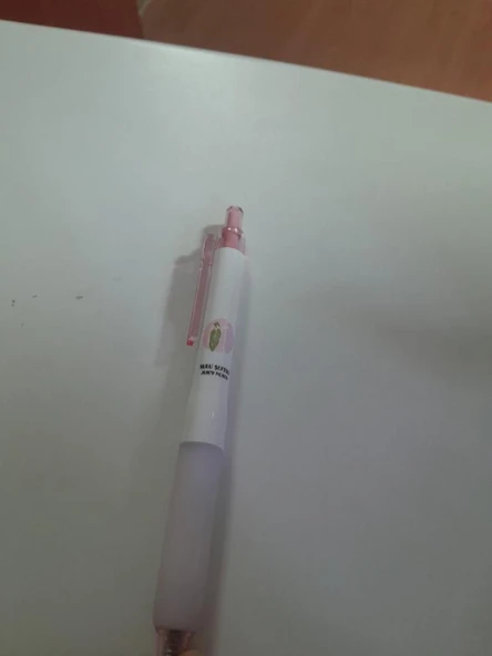 PENMARK KOKULU JEL KALEM SULU SEFTALI HS-9192 01