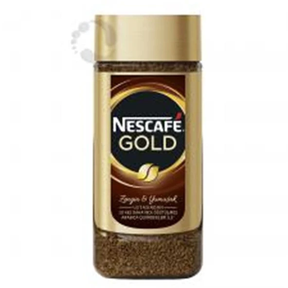 Nestle Nescafe Gold Jar Signature Cam Kavonoz 200gr12450677