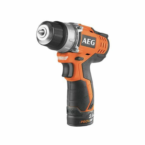 AEG BS 12 C2LI Akülü Matkap (4935448465)