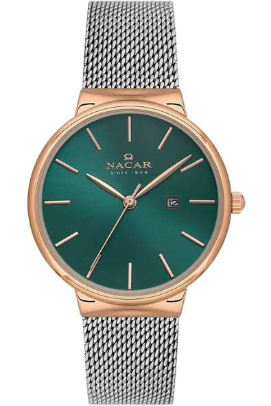Nacar NC34-390431-ENM Kadın Kol Saati