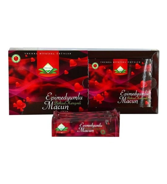 Themra Bitkisel Karışımlı Macunu 12 Gr X 12 li Stick