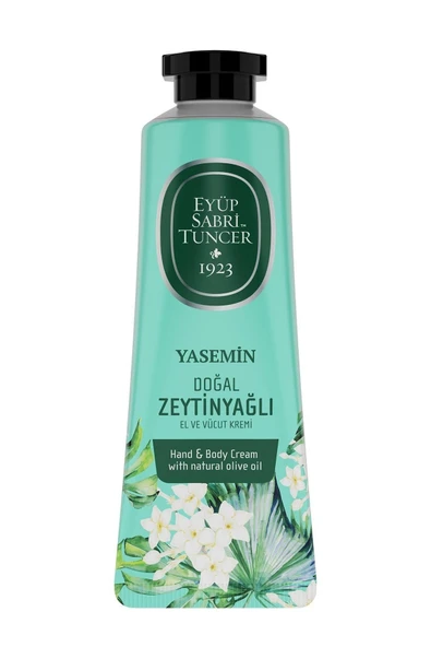 Eyüp Sabri Tuncer Yasemin El Ve Vücut Kremi 50ml