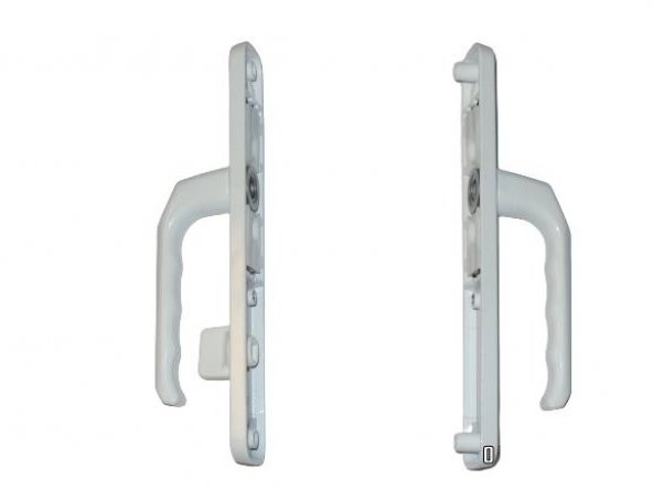 Akpen Alüminyum Balkon Kapı Kolu Pınar 85/35 D:115 - 2