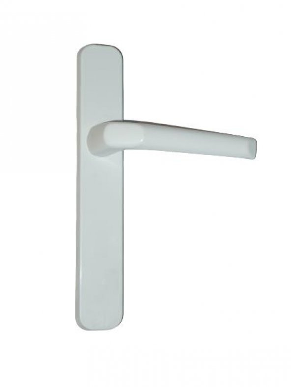 Akpen Alüminyum Balkon Kapı Kolu Pınar 85/35 D:115 - 4