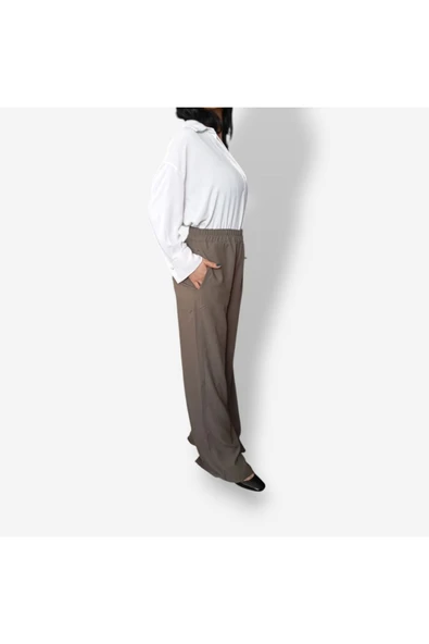 Dirhem Haki pijama pantolon