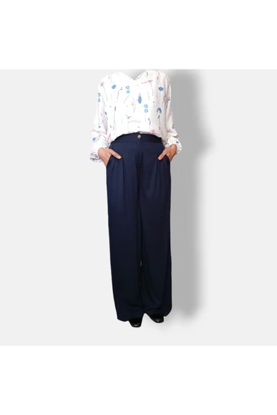 Dirhem Anne tunik pantolon takım - 3